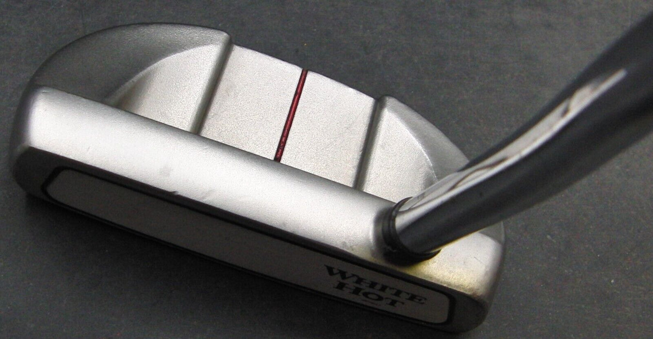 Odyssey White Hot #5 Putter Steel Shaft 84.5cm Length Psyko Grip