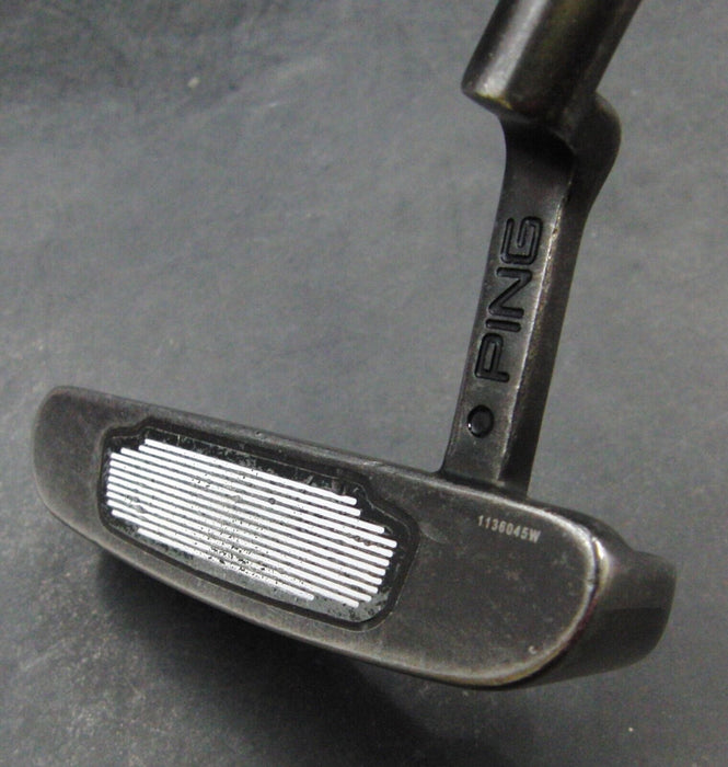 Ping Scottsdale TR Tomcat S Putter 87.5cm Steel Shaft Super Stroke Grip