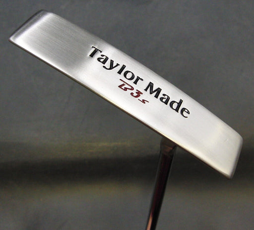 Taylormade B3S Nubbins Putter 88cm Playing Length Steel Shaft TaylorMade Grip
