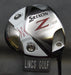 Srixon Z 725 Tour Fitting 9.5° Driver Stiff Graphite Shaft Golf Pride Grip