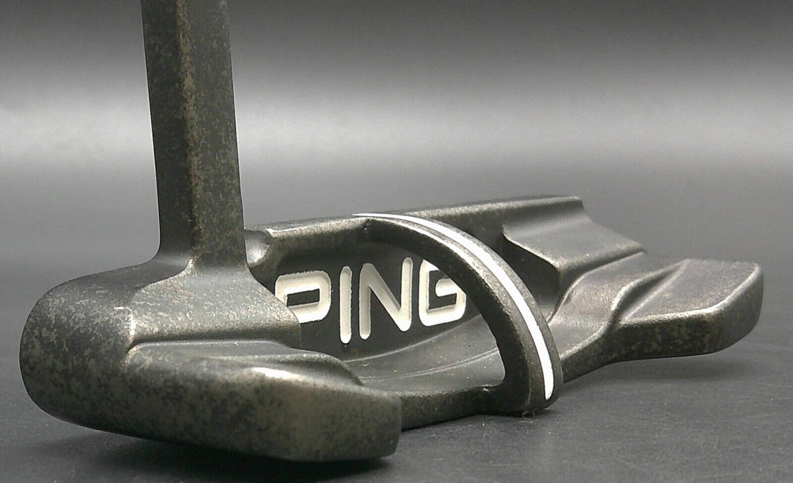 Ping Anser W Cadence TR Black Dot Putter Steel Shaft 86.5cm Length Ping Grip*