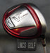 Nike VR II PRO 9.5° Driver Stiff Graphite Shaft Nike Grip*