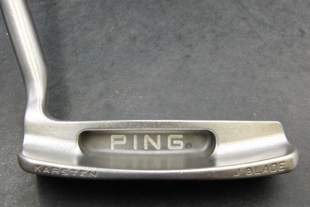 Refurbished Ping J Blade Karsten Putter 94cm Playing Length Steel Shaft