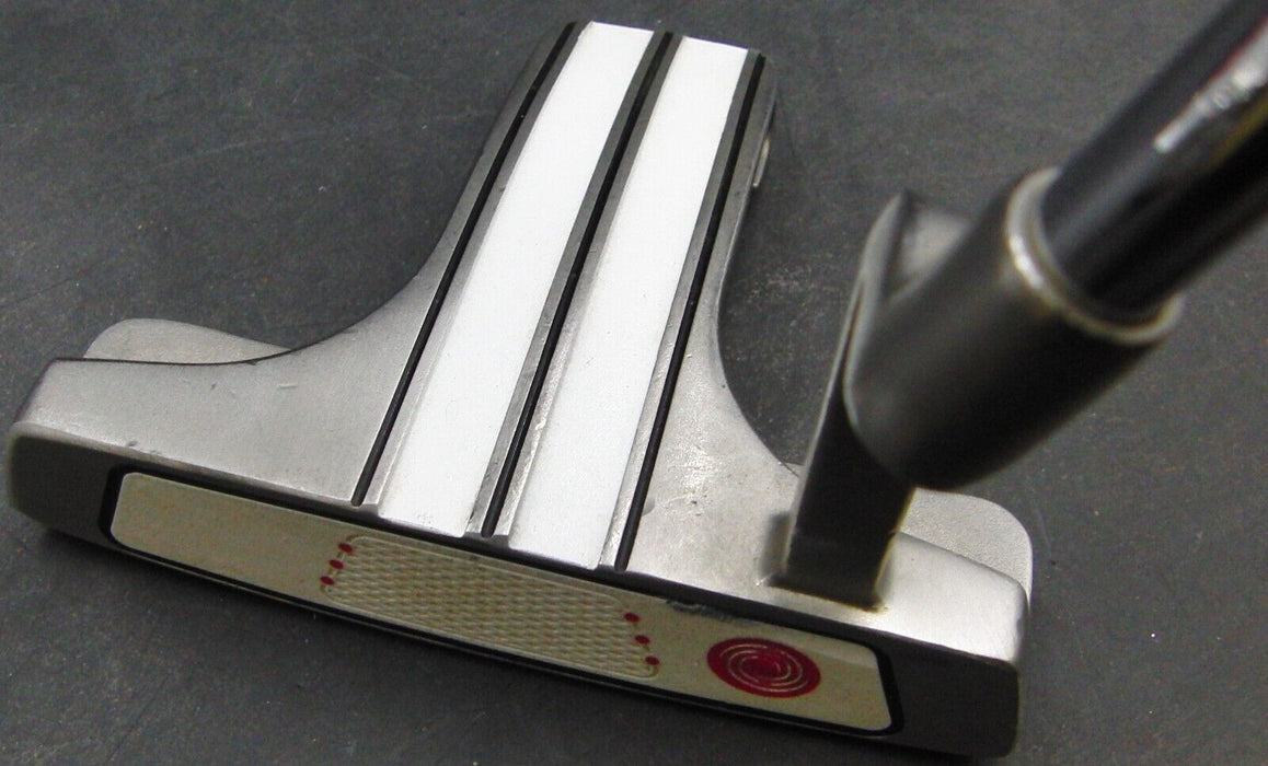 Odyssey White Hot XG Marxman Blade Putter Steel Shaft 87cm Length Psyko Grip