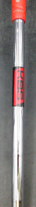 Left Handed Titleist 716 CB Forged 8 Iron Stiff Steel Shaft Golf Pride Grip