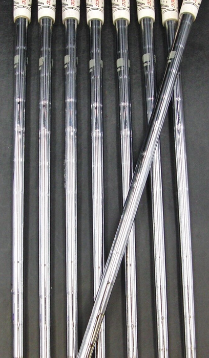 Set of 8 x Wilson Staff FG62 Irons 3-PW Regular Steel Shafts Golf Pride Grips*