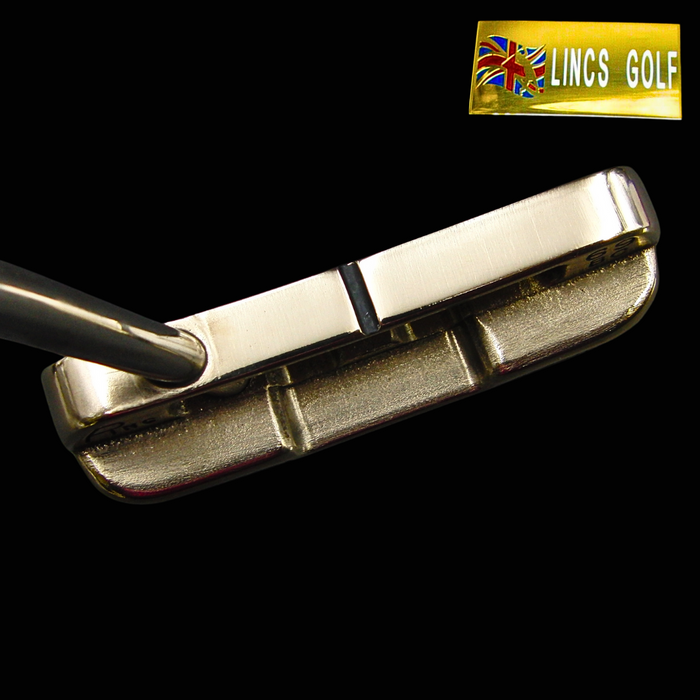 Refurbished Ping 69BC Putter 89.5cm Steel Shaft Singelila Grip