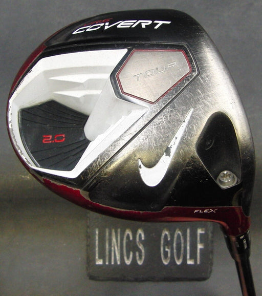 Nike Covert 2.0 Tour 10.5° Driver Regular (Optional) Graphite Shaft