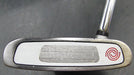 Odyssey 2-Ball White Steel Putter Steel Shaft 87cm Length Psyko Grip*