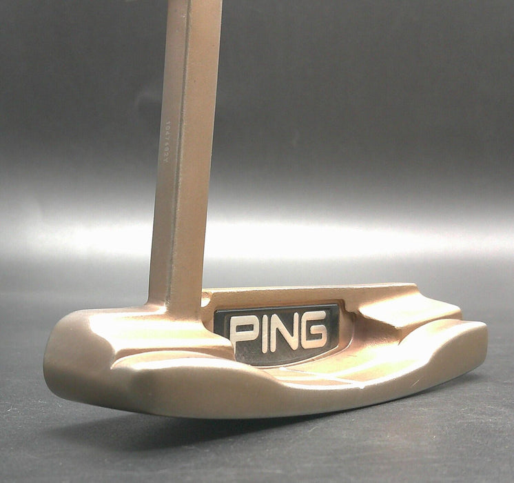 Ping Karsten Anser 5 TR Black Dot Putter 90.5cm Steel Shaft Ping Grip & Ping HC*