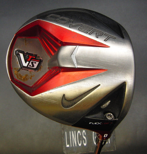 Nike VRS Covert NexCOR Driver Stiff (Optional) Graphite Shaft