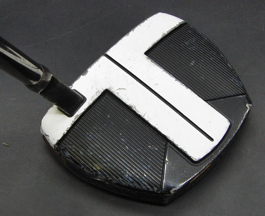 TaylorMade Spider FCG Putter 84cm Playing Length Steel Shaft Super Stroke Grip