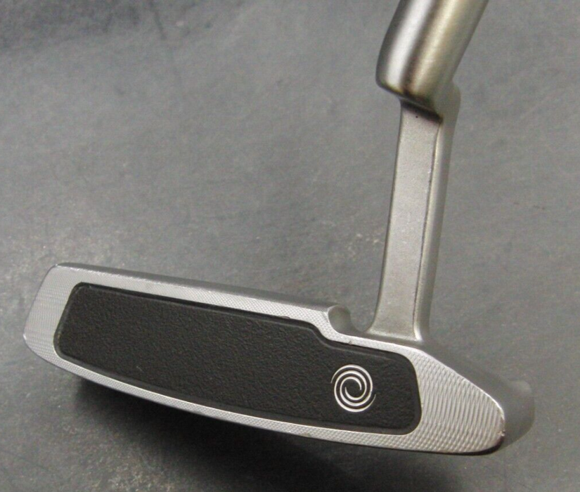 Odyssey Dual Force Classics 660 Putter Steel Shaft 87.5cm Length +HC