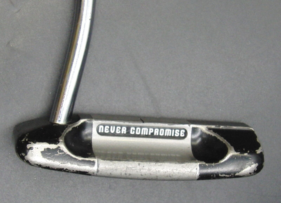 Never Compromise Z/I KAPPA Putter 85cm Playing Length Steel Shaft + Grip