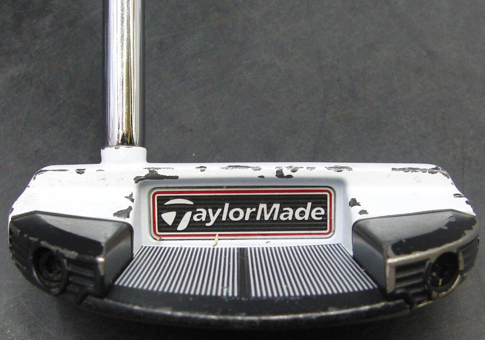 Taylormade Spider Mallet Putter Steel Shaft 86.5cm Length Taylormade Grip