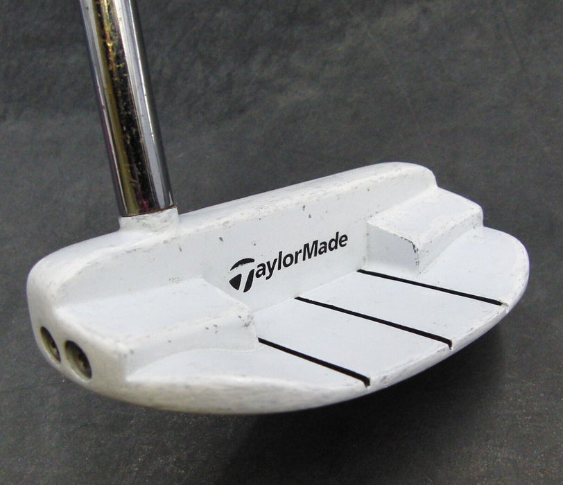 TaylorMade Ghost TM-770 Tour Putter 86cm Playing Length Steel Shaft T/M Grip*