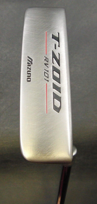 Mizuno T Zoid RV101 Putter Steel Shaft 88cm Length Kingrasp Grip