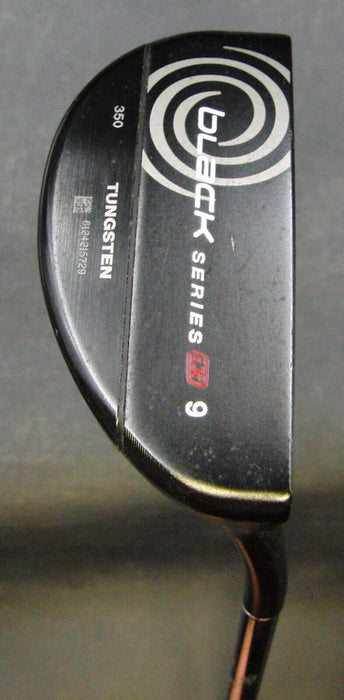 Odyssey Black Series iX #9 Putter 84.5cm Playing Length Steel Shaft*