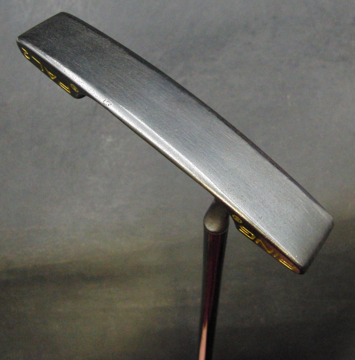 Blackened Ping Pal 2 Putter 89cm Playing Length Steel Shaft Royal Grip