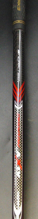 Works Ultimaizer 460 9.5° Driver Stiff Graphite Shaft Works Grip