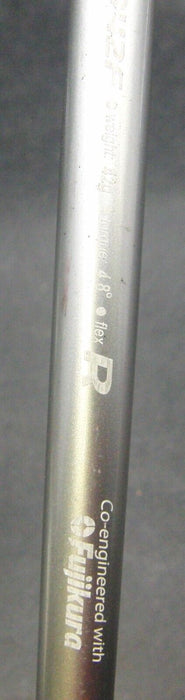 MacGregor Mactec W.F.T 11° Driver Regular Graphite Shaft Golf Pride Grip