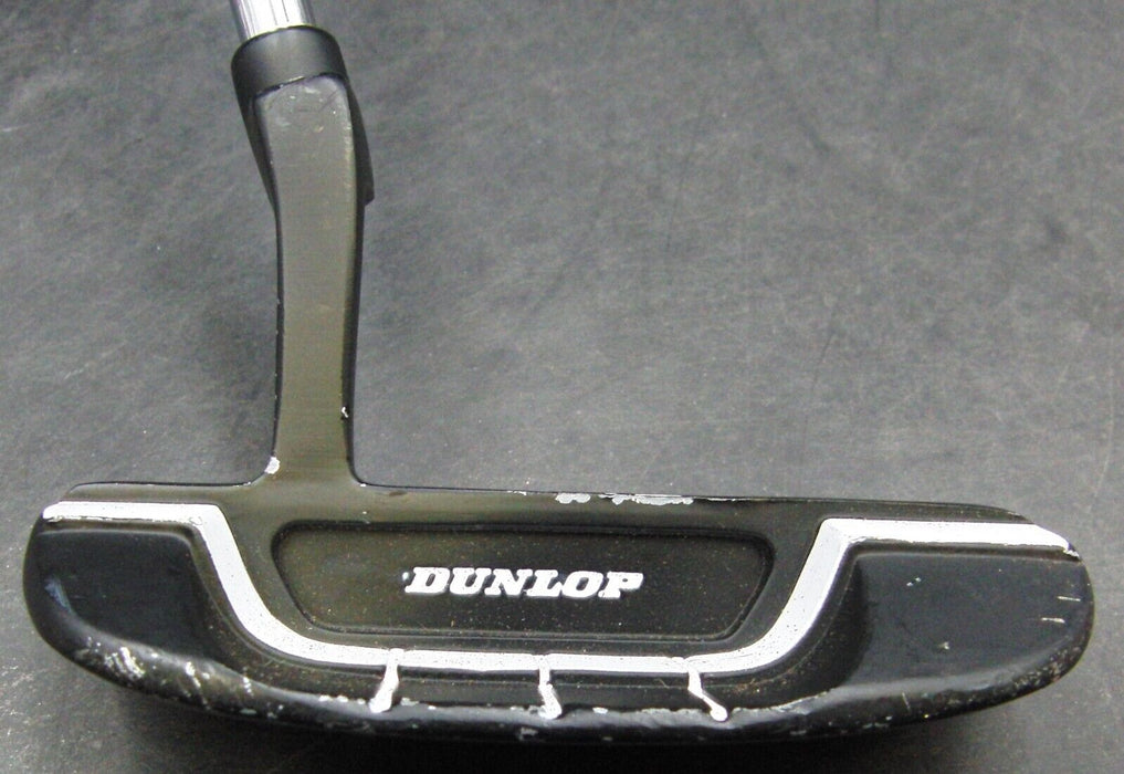 Dunlop TP1 Putter Steel Shaft 87cm Length Gecko Tac Grip