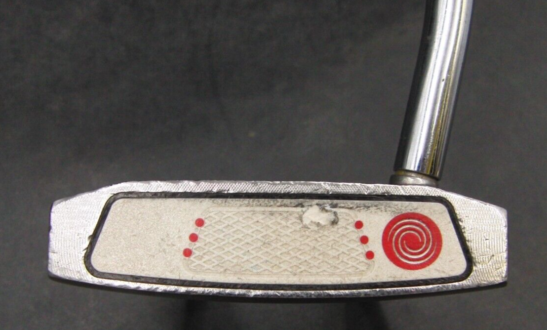 Odyssey White Hot XG 7 Putter Steel Shaft 84cm Length Super Stroke Grip