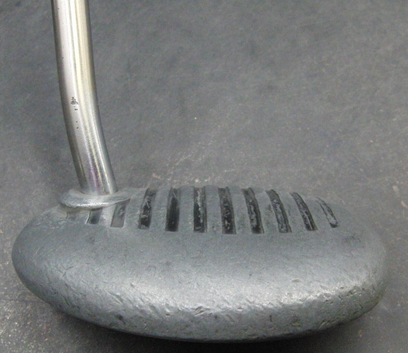 Zebra Ram Putter Steel Shaft 91cm Length Acer Grip