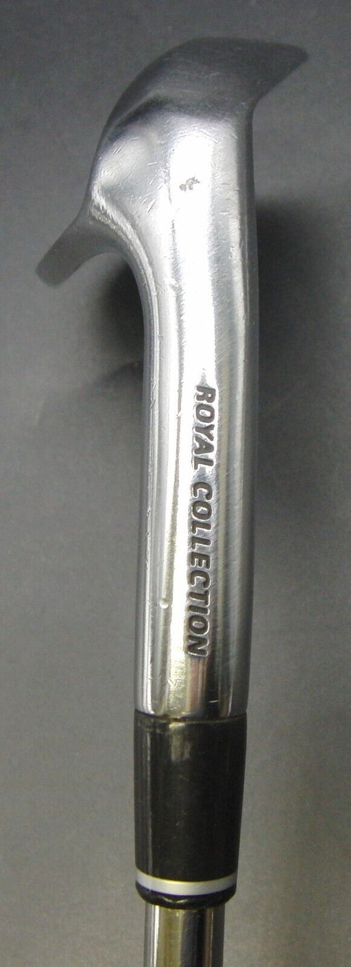 Royal Collection RC DB Forged Double Milled 50° Gap Wedge Wedge Steel Shaft