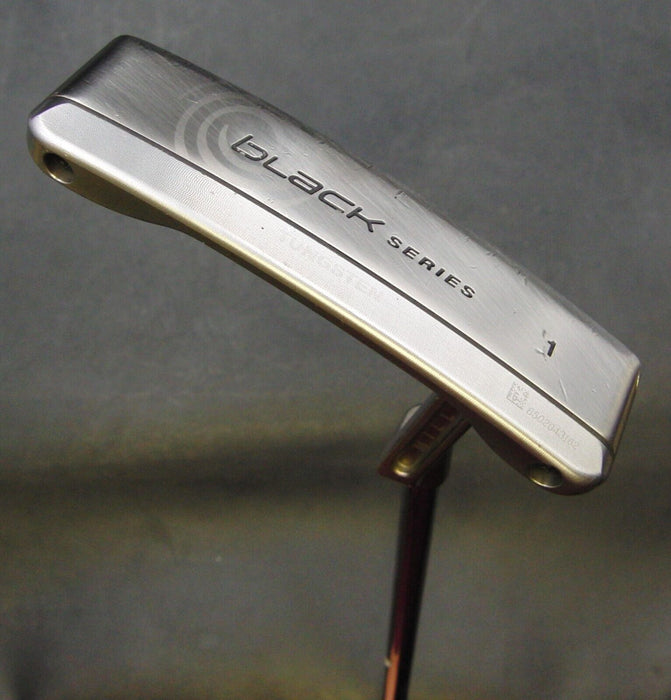 Odyssey Black Series 1 Milled Putter 84cm Length Steel Shaft Classic Grip