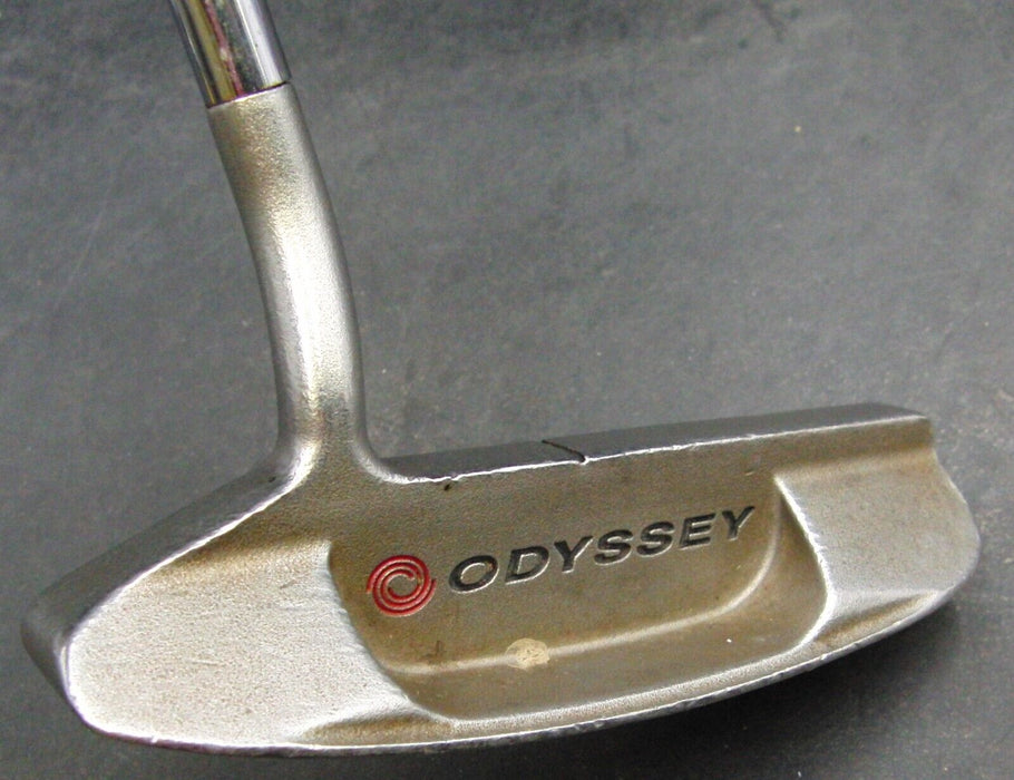 Odyssey Dual Force 222 Putter Steel Shaft 90cm Length Super Stroke Grip