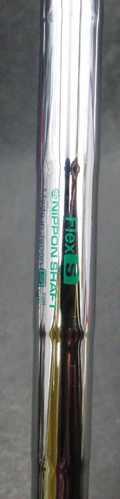 Golden Prix TX-01 21° 4 Hybrid Stiff Steel Shaft Golden Prix Grip & TX-01 H/C