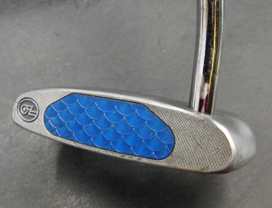 Nike OZ Putter 84.5cm Playing Length Steel Shaft Nike Grip