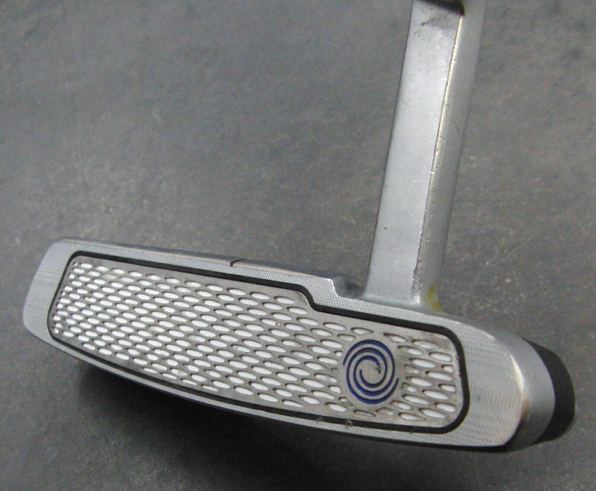 Odyssey Works 350g #1 Putter 87.5cm Playing Length Steel Shaft Acer Grip