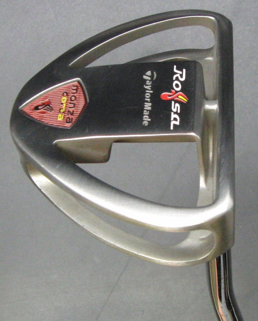 Taylormade Rossa Monza Putter Steel Shaft 87cm Length Acer Grip