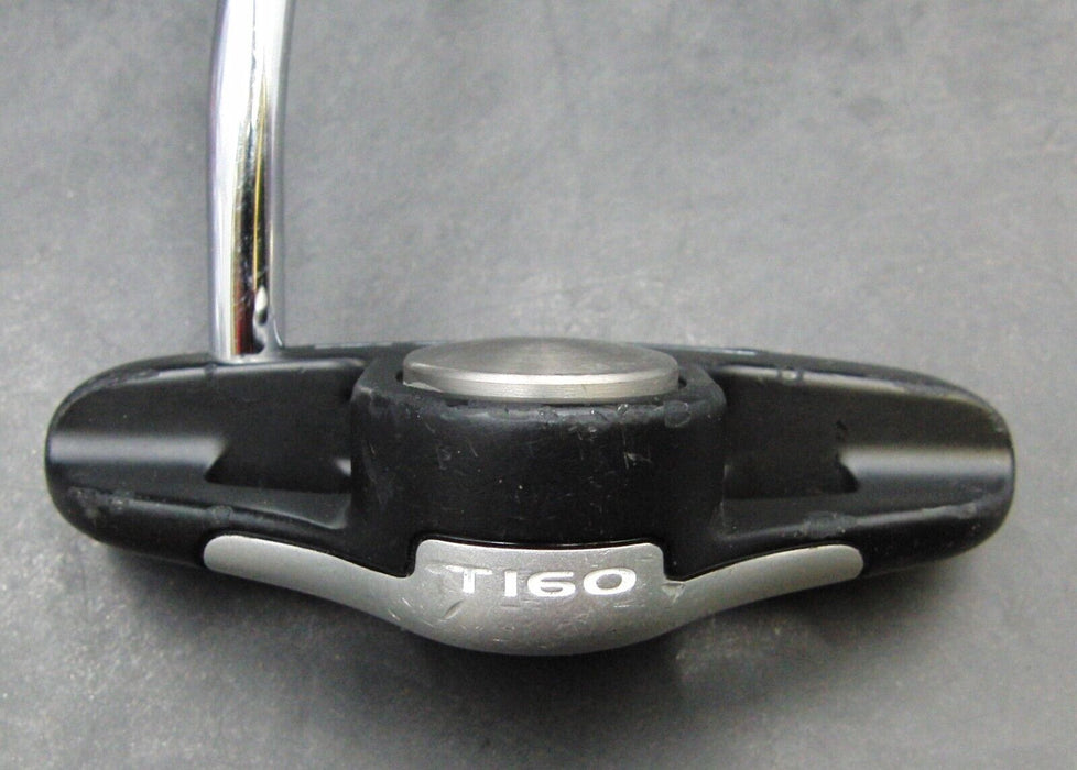 Nike OZ Black TI60 Putter 87cm Steel Shaft OZ Grip & Nike Head Cover