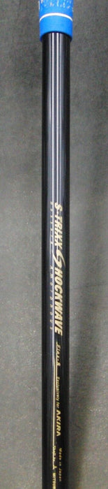 Akira ADR 10° Driver Stiff Graphite Shaft Perfect Pro Grip