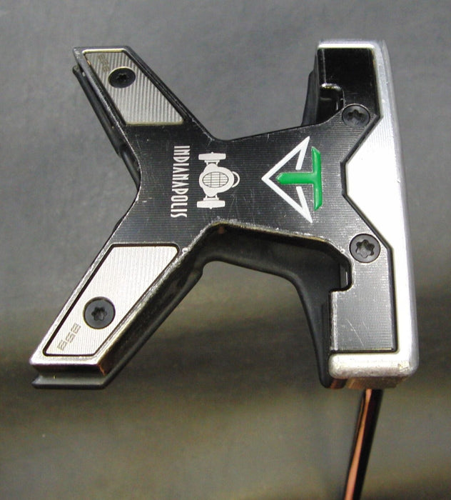 Odyssey Toulon Design Indianapolis Putter 85.5cm Steel Shaft & Toulon Design HC*