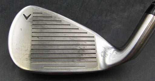 Callaway Golf FT 7 Iron Stiff Steel Shaft Callaway Grip