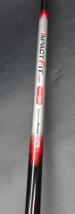 Maruman Shuttle Titanium 460 10° Driver Regular Graphite Shaft Shuttle Grip