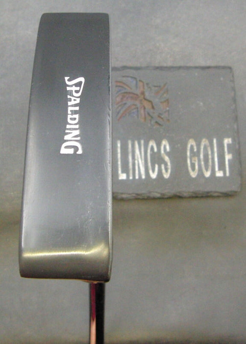 Spalding Eagle 102 Putter 90cm Playing Length Steel Shaft Spalding Grip