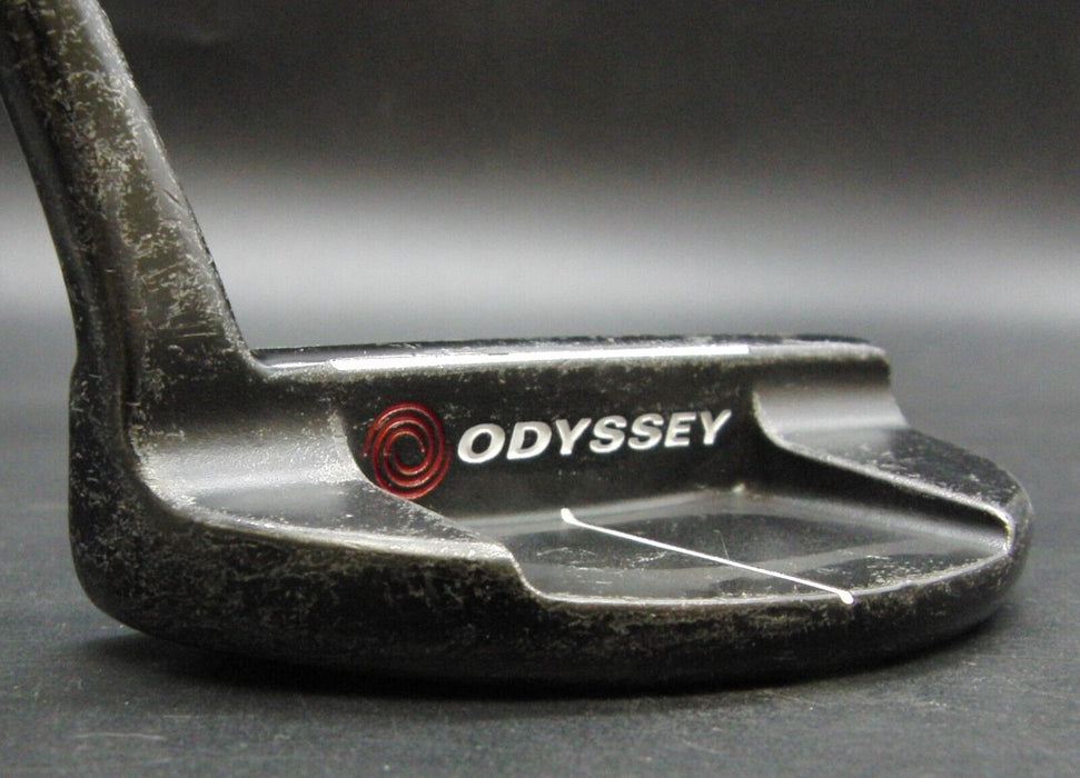 Odyssey White Ice iX 9 355G Putter 87cm Playing Length Steel Shaft Odyssey Grip