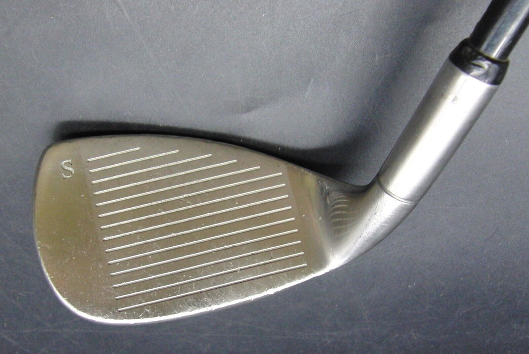 MacGregor Mactec NV3 Sand Wedge Stiff Graphite Shaft Golf Pride Grip