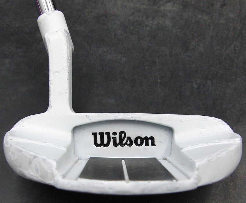 Wilson Pro Staff PS-27 Putter Steel Shaft 87cm Length Wilson Grip+HC