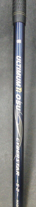 Yonex CyberStar Maraging 18° 5 Hybrid Stiff Graphite Shaft Yonex Grip