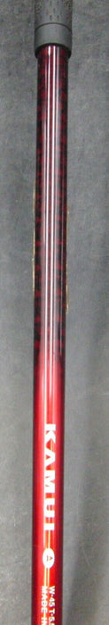 Kamui 455FTI 10° Driver Seniors Graphite Shaft Kamui Grip