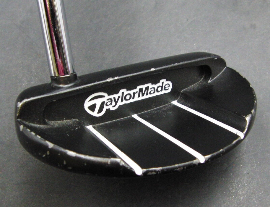 TaylorMade White Smoke MC-72 Putter 84cm Playing Length Steel Shaft