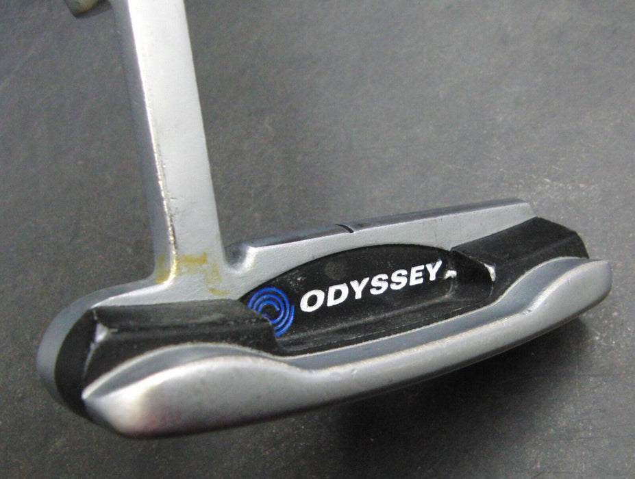 Odyssey Works 350g #1 Putter 87.5cm Playing Length Steel Shaft Acer Grip