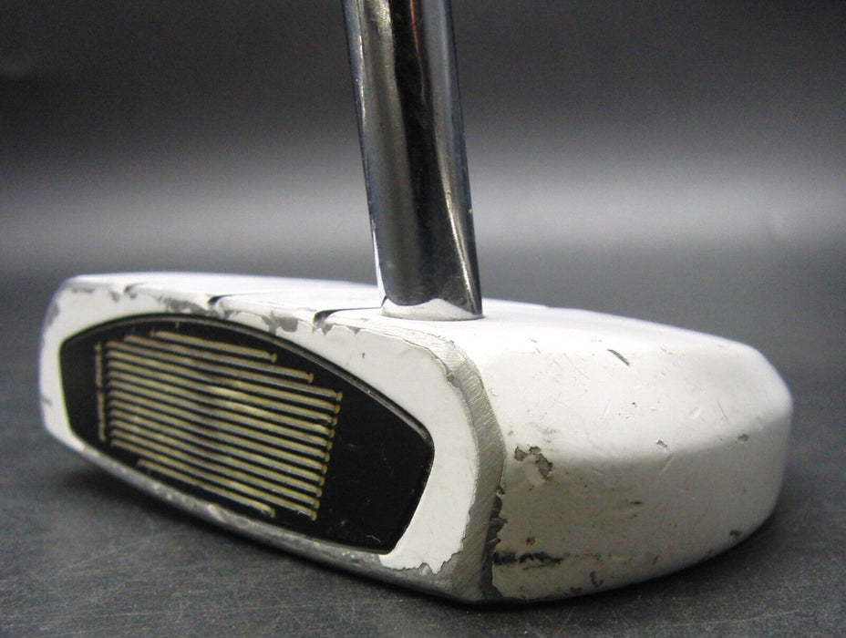 TaylorMade Ghost Tour Putter 89cm Playing Length Steel Shaft Acer Grip