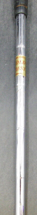 Mizuno HST 518 Putter 88cm Playing Length Steel Shaft Mizuno Grip